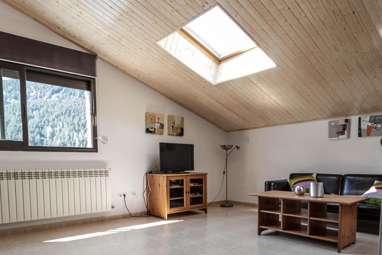 Апартаменты Duplex Frente A Pistas Эл Тартер Экстерьер фото