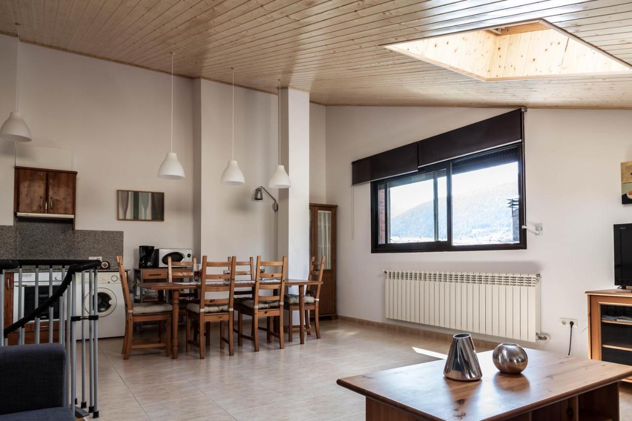Апартаменты Duplex Frente A Pistas Эл Тартер Экстерьер фото