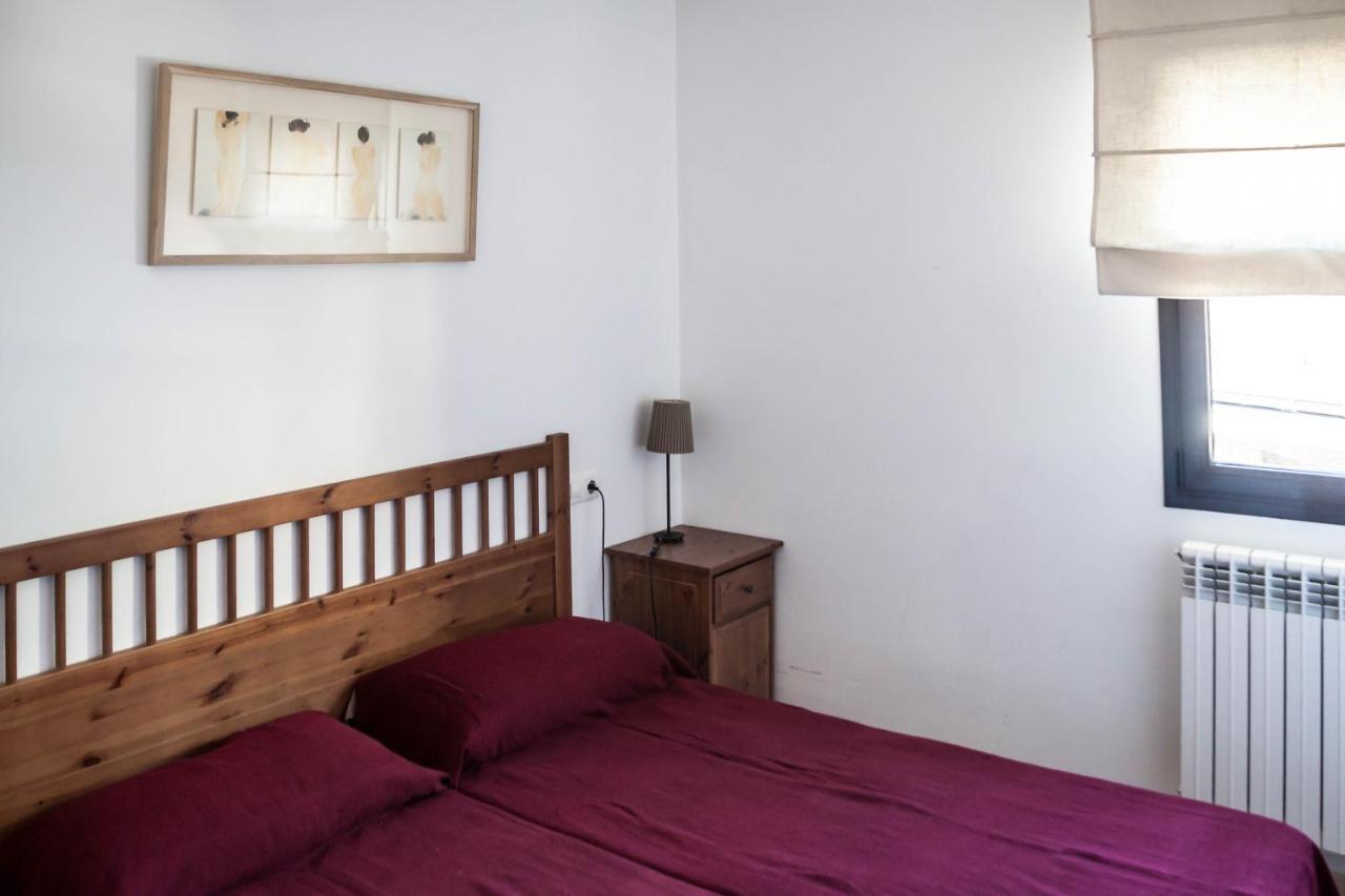 Апартаменты Duplex Frente A Pistas Эл Тартер Экстерьер фото