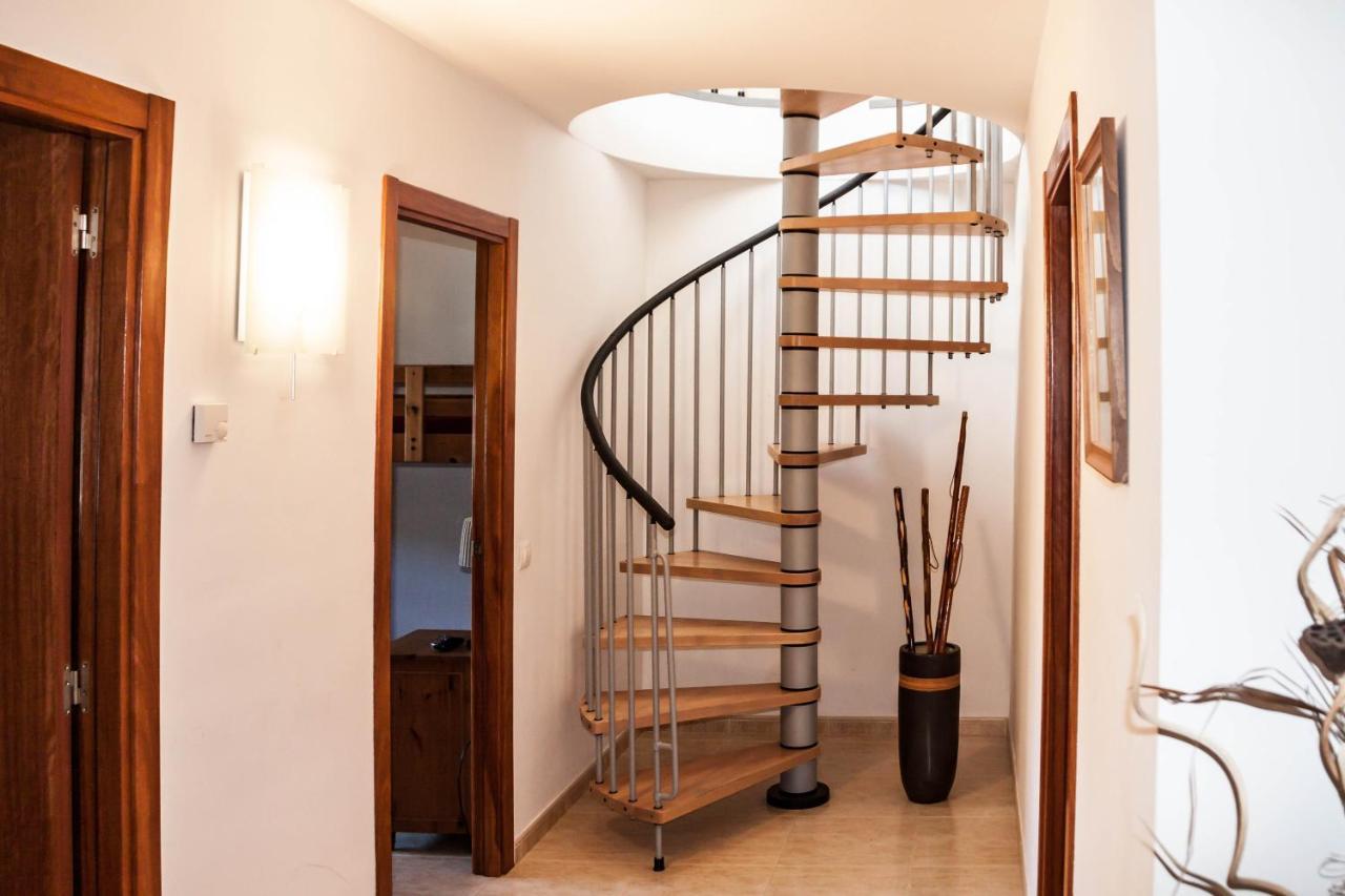 Апартаменты Duplex Frente A Pistas Эл Тартер Экстерьер фото