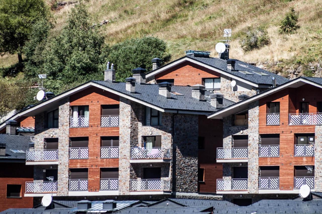 Апартаменты Duplex Frente A Pistas Эл Тартер Экстерьер фото