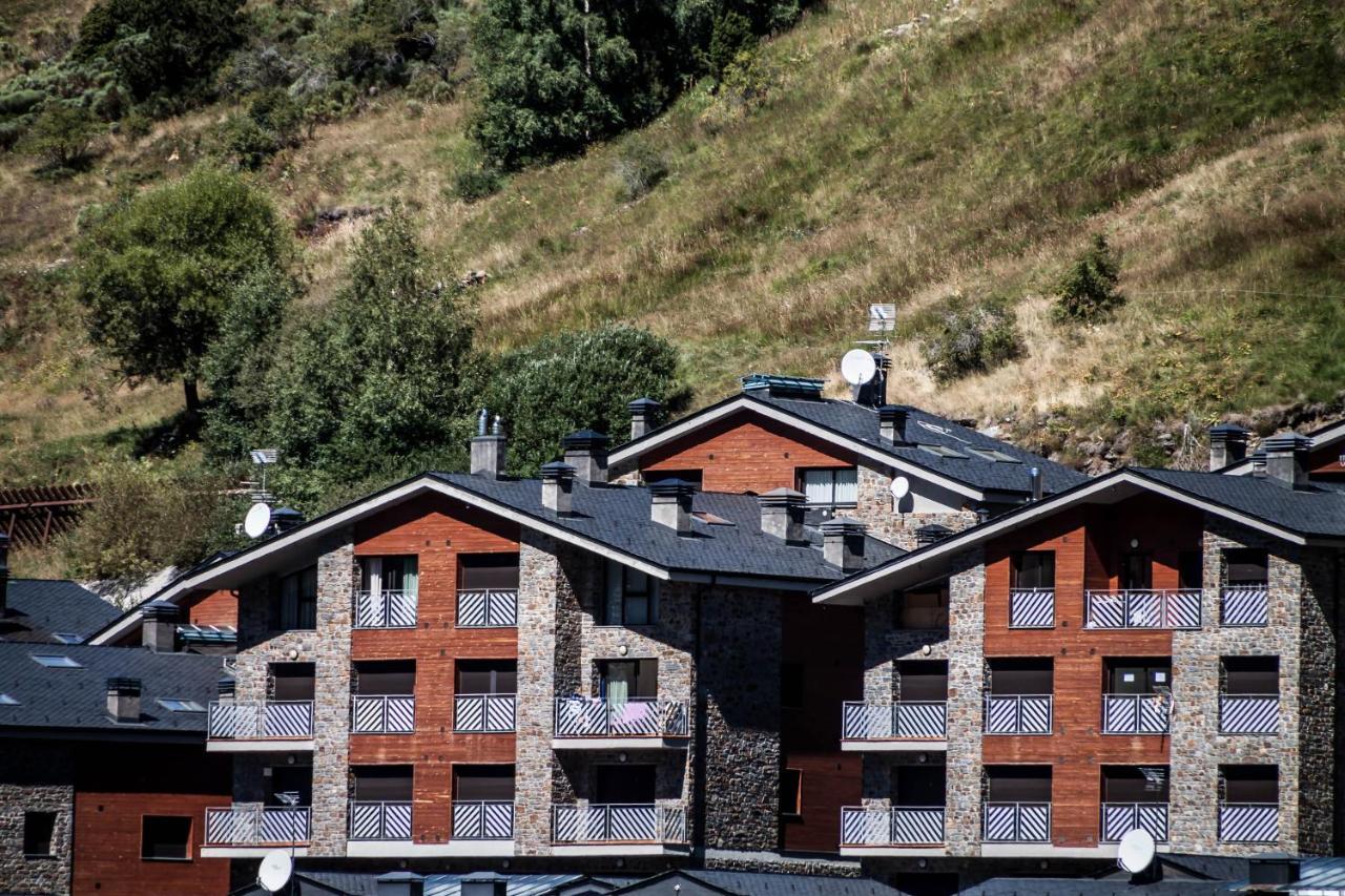 Апартаменты Duplex Frente A Pistas Эл Тартер Экстерьер фото